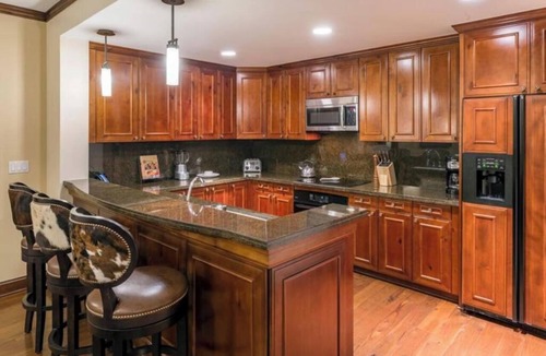 Aspen Condo | Luxury ski in/ski out 3BR residence club condo at The Ritz-Carlton