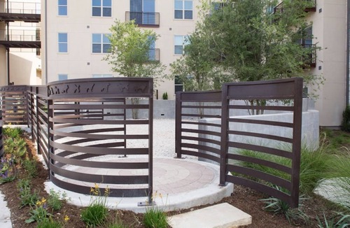 North Burnet Apartment | Luxury Style 1-bedroom 1-bathroom located at The Domain
