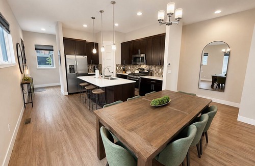 Purgatory House | Luxury Townhome across from Slopes at Purgatory with Mountain Views