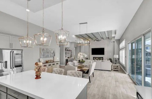 Biggs Field Villa | Luxury Villa - Casa Del Sol.