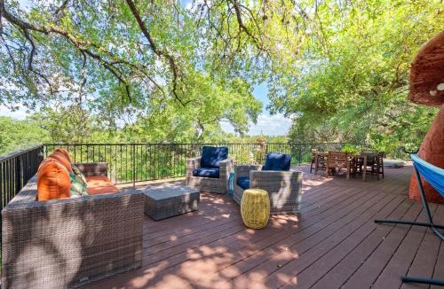 Austin House | Magical Austin Hobbit House