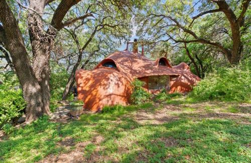 Austin House | Magical Austin Hobbit House