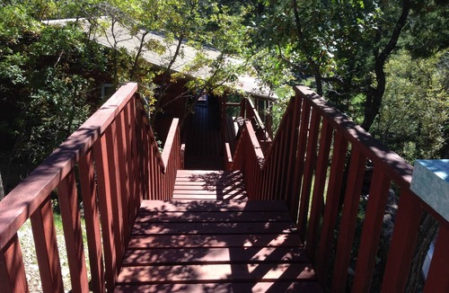 Cloudcroft Cabin | Magnificent View, In the woods! By Lodge & Golf course! Just Remodeled ceiling!