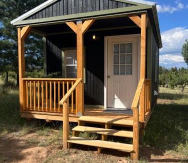 McIntosh Resort | Manzano Mountain Retreat