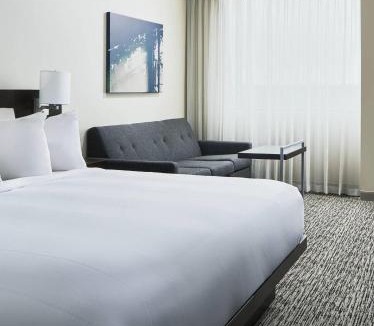 Round Rock Hotel | Marriott North Austin Round Rock