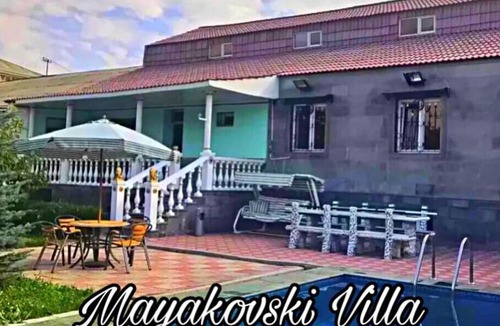 Yerevan Villa | Mayakovski