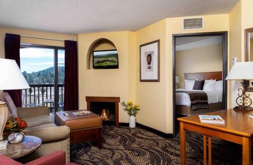 Ruidoso Hotel | MCM Elegante Lodge & Resorts
