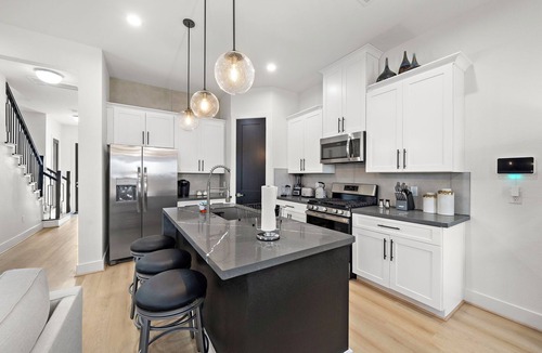OST - South Union House | Med Center Retreat Near Downtown | Games WiFi Desk