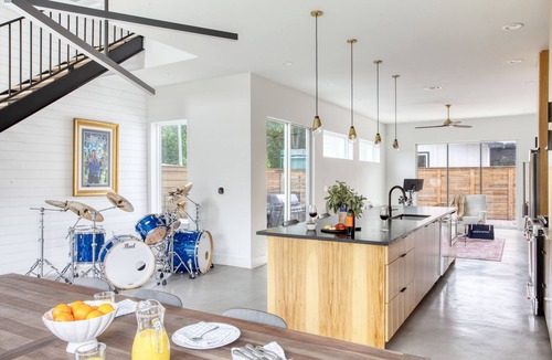 Dawson Apartment | Melody by AvantStay | Peloton included, sleek home