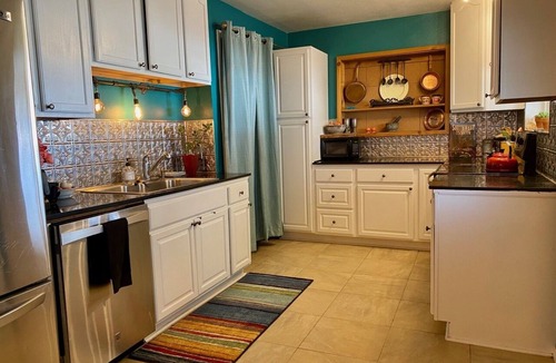 Cortez House | Mesa Verde Farmhouse 360 Views near Cortez, CO