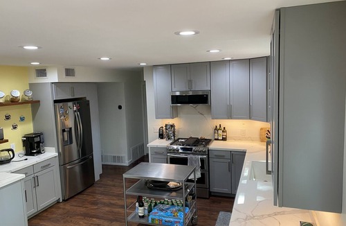 Balcones Woods House | Mid Century Family Estate near the Domain, Arboretum, & most TECH employers