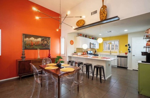 Northeast El Paso House | Midcentury Masterpiece