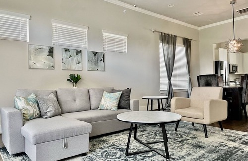 Midtown House | Midtown Home with Private Heated Pool