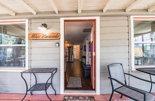 Ruidoso House | Miles Hacienda: Beautifully Remodeled, Centrally Located Ruidoso Cottage