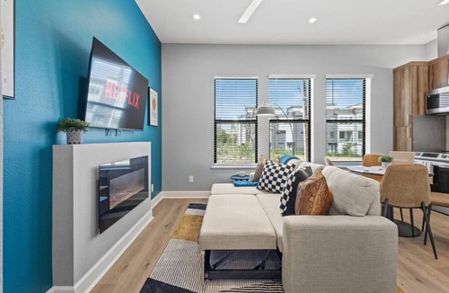 Cedars Apartment | Modern 1 bedroom 2 bed Condo in Heart of Dallas