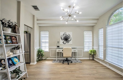 Valley Ranch House | Modern 1-Story, 10mins from DFW Airport. Pets Welcome. Beautiful Neighborhood.