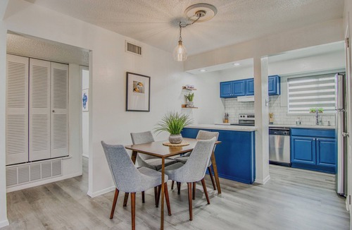 El Paso Condo | Modern 2-bedroom Condo Near UTEP