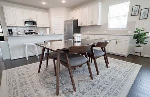Clodine House | Modern Comforts with a Cozy Touch: Stay in Our Contemporary Home Away from Home