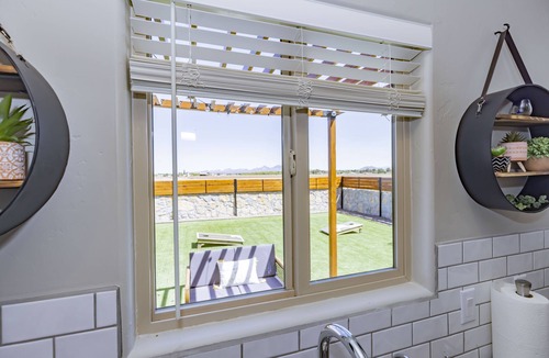 Las Cruces House | Modern Farmhouse Near Bike Path with Spectacular Views!