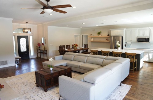Aubrey Other | Modern Farmhouse on 7 acres w/pool, hot tub. Access Denton, pilot point, Celina,