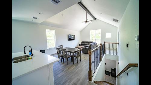 Foster Place House | Modern Home by College, Medical Center & Stadium