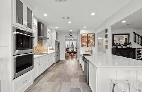 Weatherford House | MODERN LUXURIOUS HOUSE/with pool, and large Patio