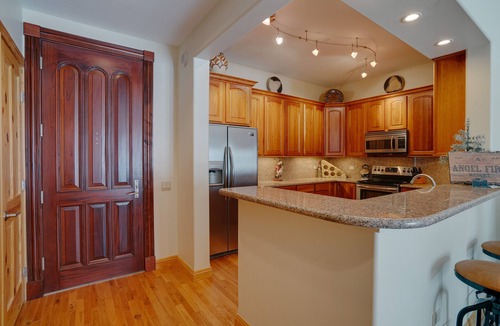 Angel Fire Condo | Modern luxury condo for your Angel Fire stay