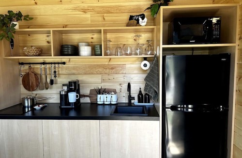 Pagosa Springs Cabin | Modern Ranch Bunkhouse Retreat with Stargazing Views, Rustic Comfort & Farm Experience near Pagosa Springs, Colorado