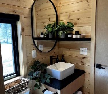 Pagosa Springs House | Modern Ranch Bunkhouse Retreat with Stargazing Views, Rustic Comfort & Farm Experience near Pagosa Springs, Colorado