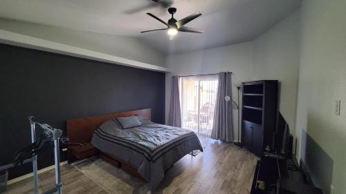 Las Cruces House | Modern Room in Remodeled Home - Walk to Park - Near Hospitals