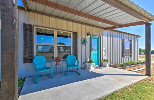Morgan Mill House | Modern Stephenville Farmhouse: 8 Mi to Dtwn!