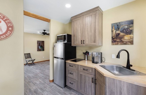Ouray Condo | Modern Studio in the Heart of Downtown Ouray | Prime Location