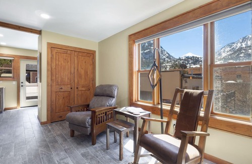 Ouray Condo | Modern Studio in the Heart of Downtown Ouray | Prime Location