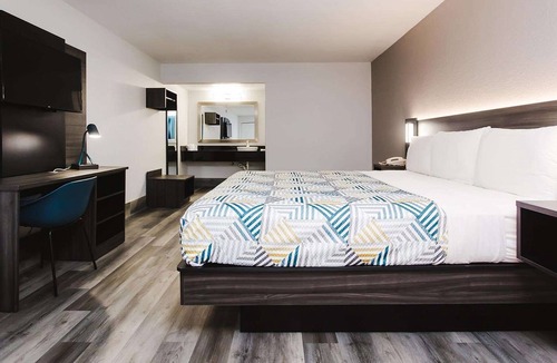 Willow Meadows/Willowbend Area Hotel | Motel 6 Houston, TX - Medical Center/NRG Stadium