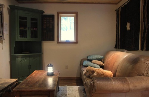 Ouray Bed & Breakfast | Mount Hayden Backcountry Lodge, Imogene Pass to Telluride jeep trail