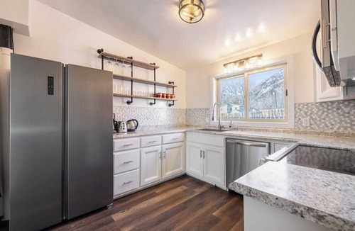 Twin Lakes House | Mountain Cabin Getaway Near Twin Lakes