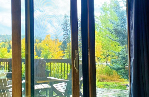 Purgatory Condo | Mountain Condo in the aspens. Ski, Hike, Mountain Bike, Pet Friendly
