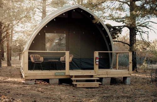 McIntosh Cabin | Mountain Stay Under Open Skies
