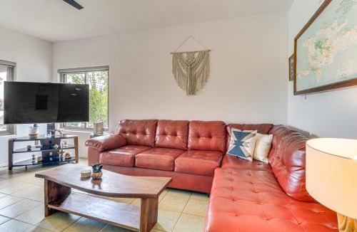 Rio Rancho House | Mountain-View Escape Near Santa Ana Casino!