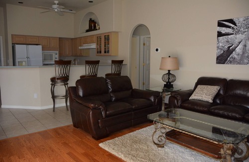 Canada Hills Golf Course House | Mountain View Golf Course Home On 8th Fairway - Pet Friendly