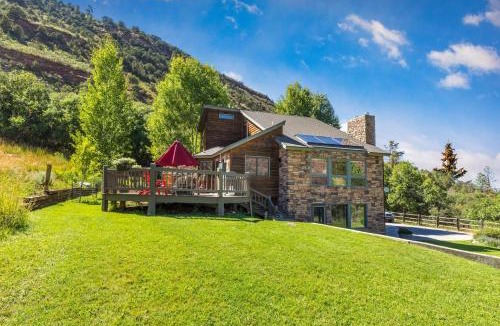 Idlewild Estates House | Mountain View in Ouray, CO