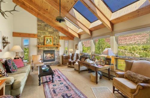 Idlewild Estates House | Mountain View in Ouray, CO