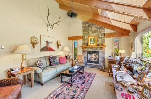 Idlewild Estates House | Mountain View in Ouray, CO