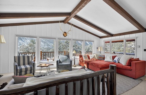 Nathrop House | Mtn Retreat Close to Mt Princeton Hot Springs