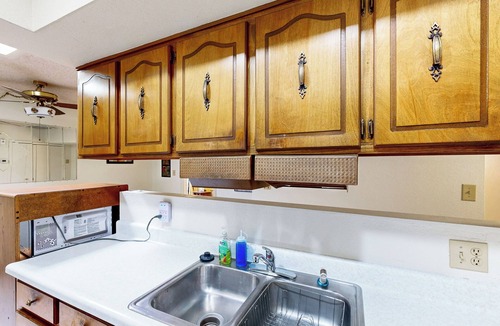 Sierra Vista House | Mtn-View Home w/Large Yard & BBQ in Sierra Vista!