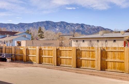 Canon City House | Mtn Views! Canon City Duplex Near Town & Riverwalk