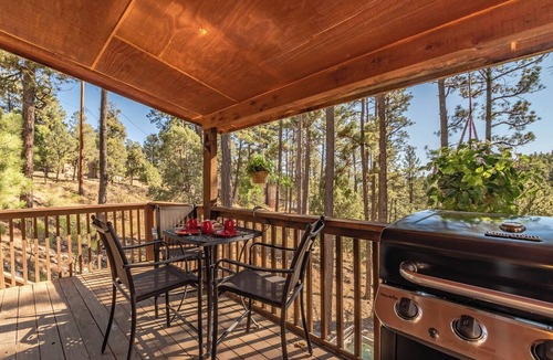 Ruidoso Cabin | My Happy Place by Ruidoso Vacation Rentals