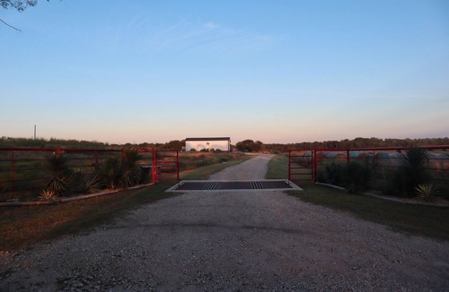 Kaufman County House | Nail 32 Ranch tiny home
