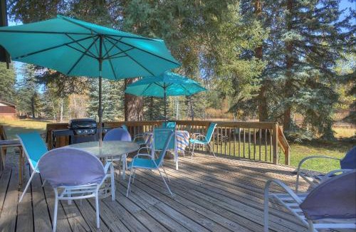 Bayfield House | Nana's Cabin in Vallecito Lake Area of Bayfield CO