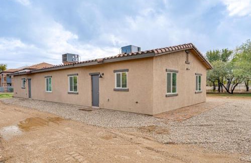 Tucson House | Near Casino & Dtwn! Tucson Townhome: Saguaro NP